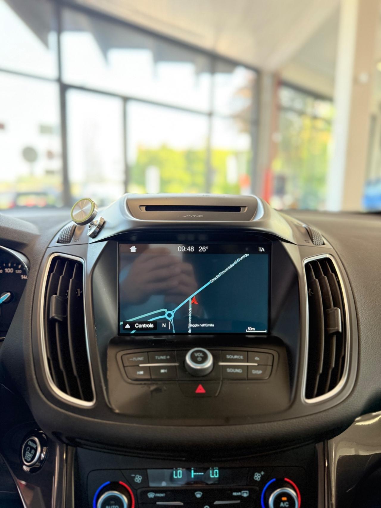 Ford C-Max 1.5 TDCi 120CV Titanium 10/2018 Euro 6B Neopatentati