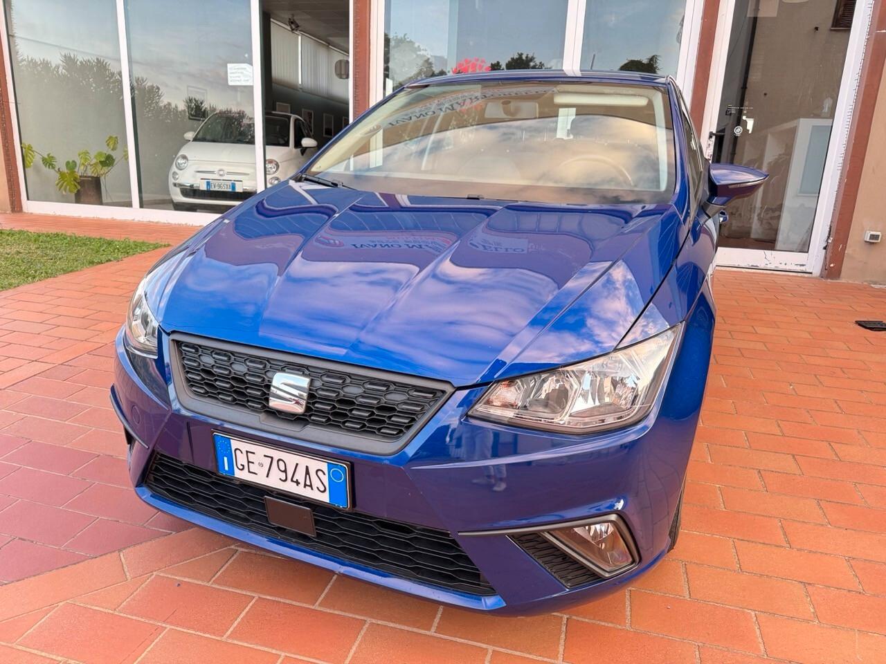 Seat Ibiza 1.0 TGI 5 porte Business SOLI 45000 KM