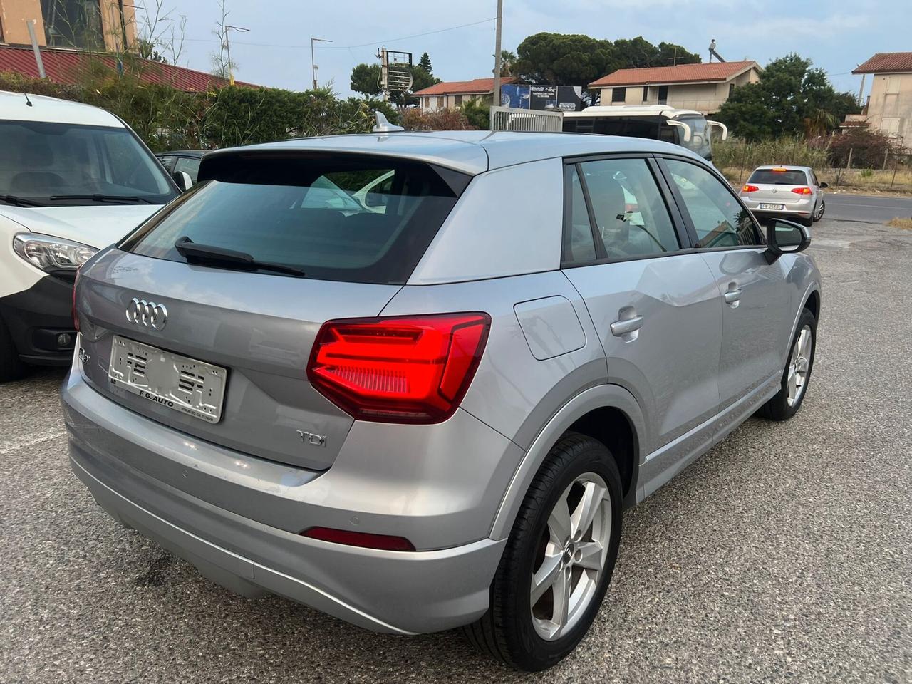 Audi Q2 1.6 TDI Sport