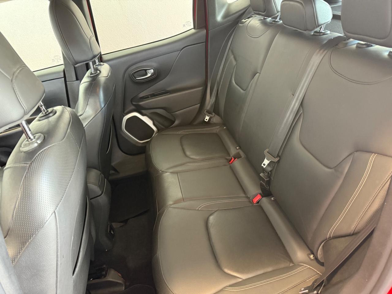 Jeep Renegade 2.0 Mjt 140CV 4X4 Limited Gancio