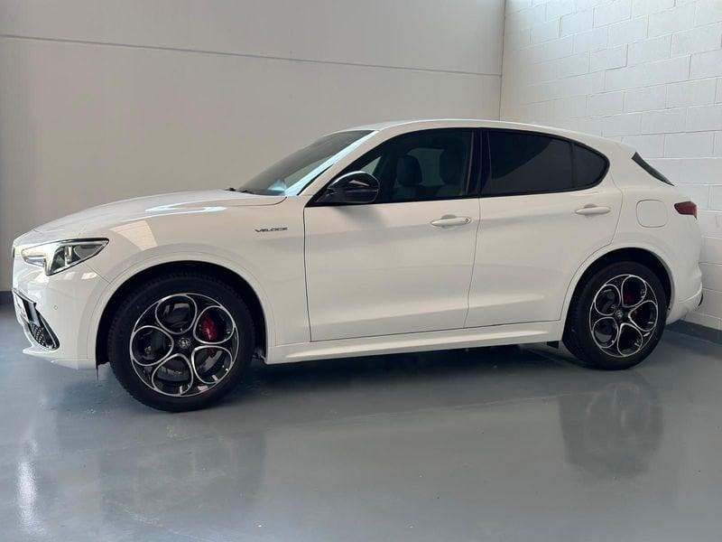 Alfa Romeo Stelvio 2.2 t Veloce Q4 210cv auto