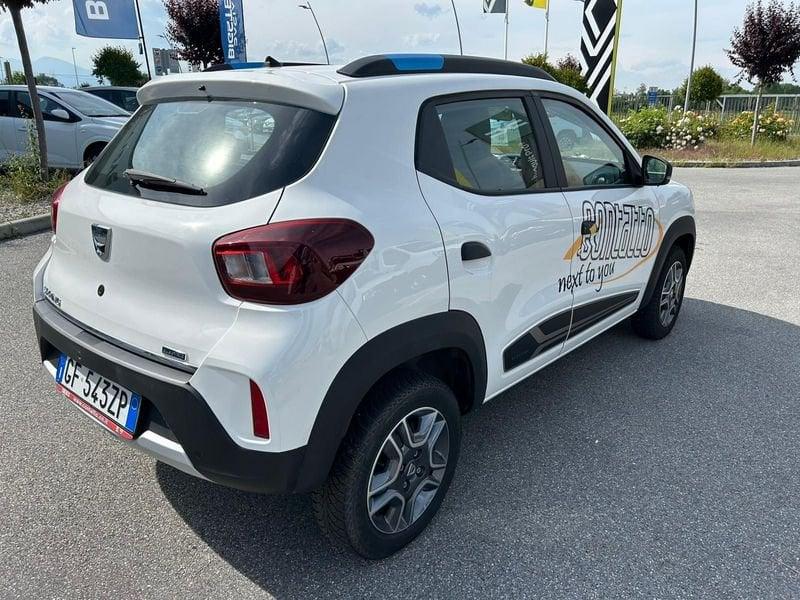 Dacia Spring Comfort Electric 45