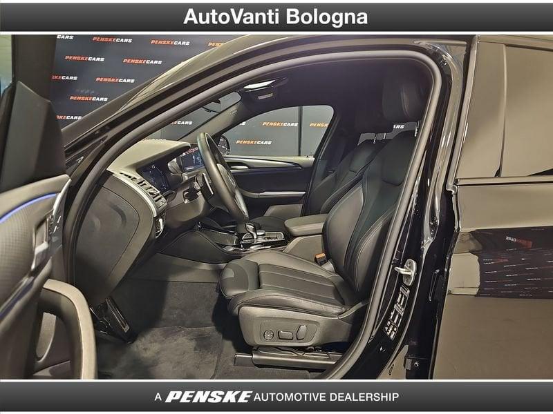 BMW X4 X4 xDrive20d 48V Msport