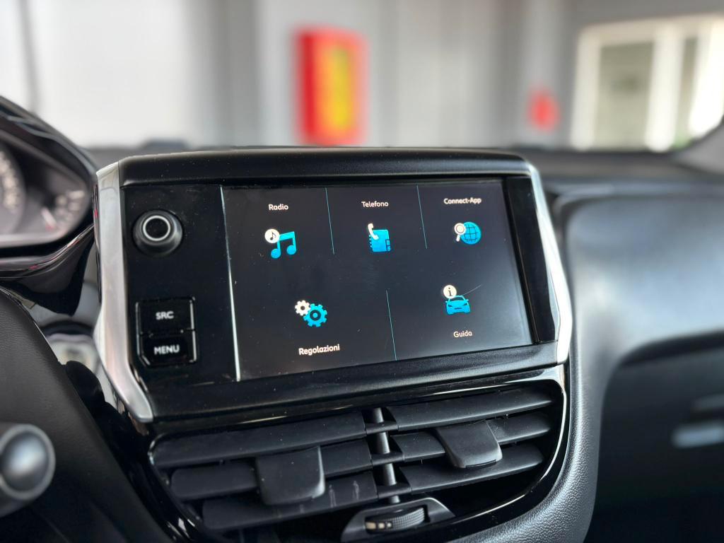 Peugeot 208 5 Porte 208 5p 1.6 bluehdi Style 75cv