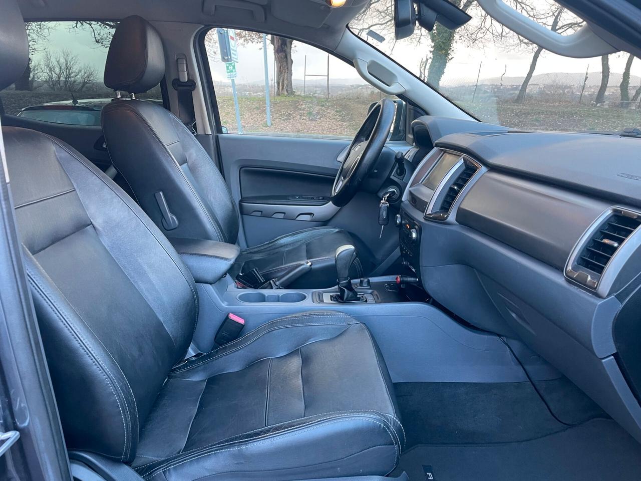 Ford Ranger 3.2 TDCi aut. DC Limited 5pt.