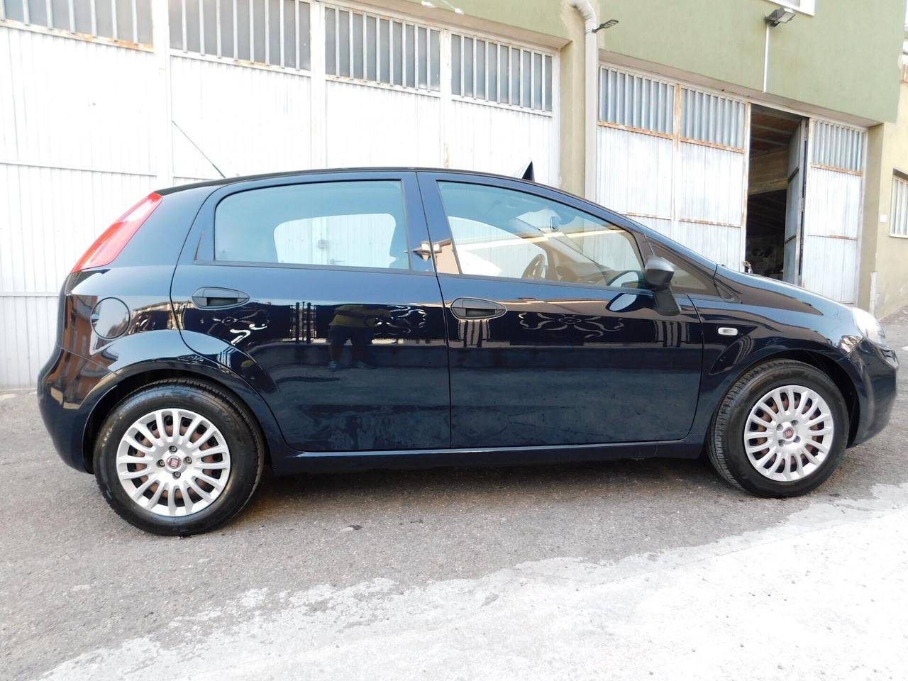 PUNTO 1.3 Mjet Euro6 5p CruiseC.+S.Park
