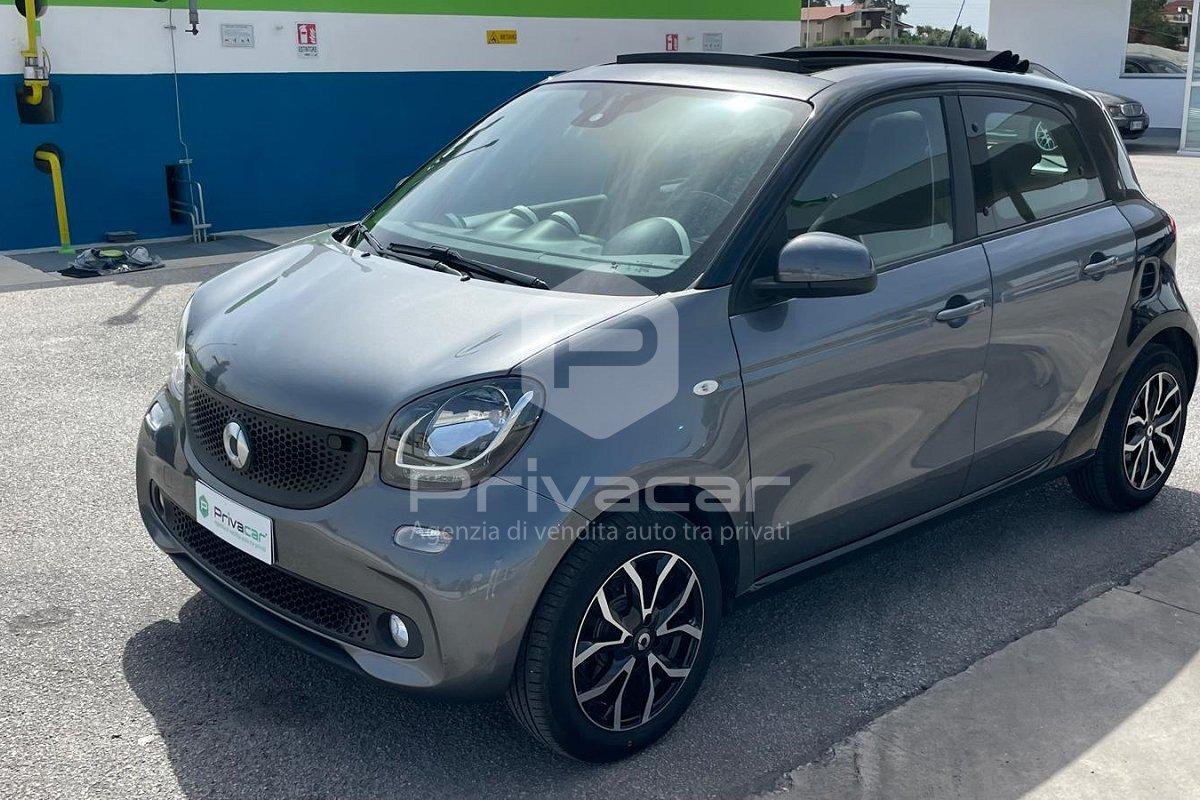 SMART forfour 90 0.9 Turbo Perfect