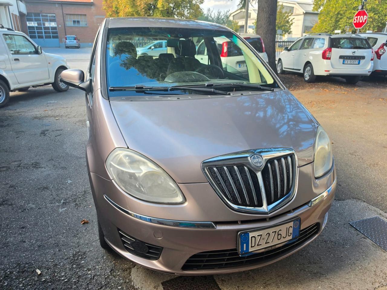 Lancia MUSA 1.4 Oro Ecochic GPL rate da 99,00