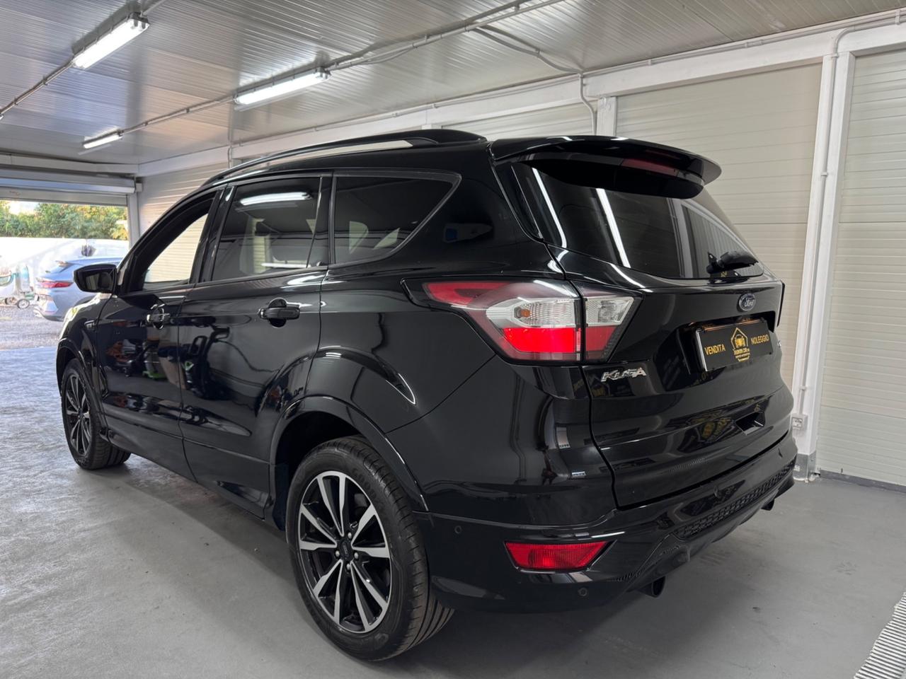 Ford Kuga ST-Line