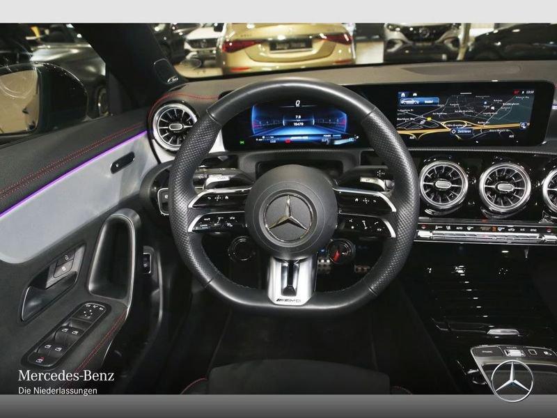 Mercedes-Benz CLA Mercedes-AMG CLA 35 4M Premium AMG Aero Pack 19" Burmester