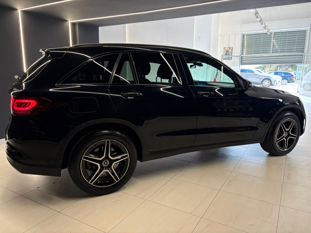 Mercedes GLC 220d Premium AMG 10.2021