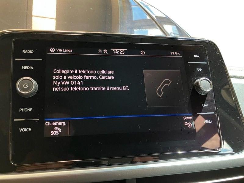 Volkswagen T-Roc 1.5 TSI ACT DSG Life
