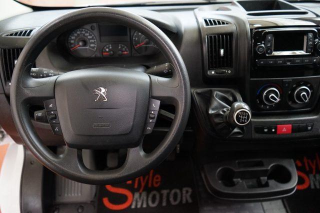 FIAT Ducato PEUGEOT BOXER 30 2.2 BlueHDi 120 S&S PM-TN L2-H1