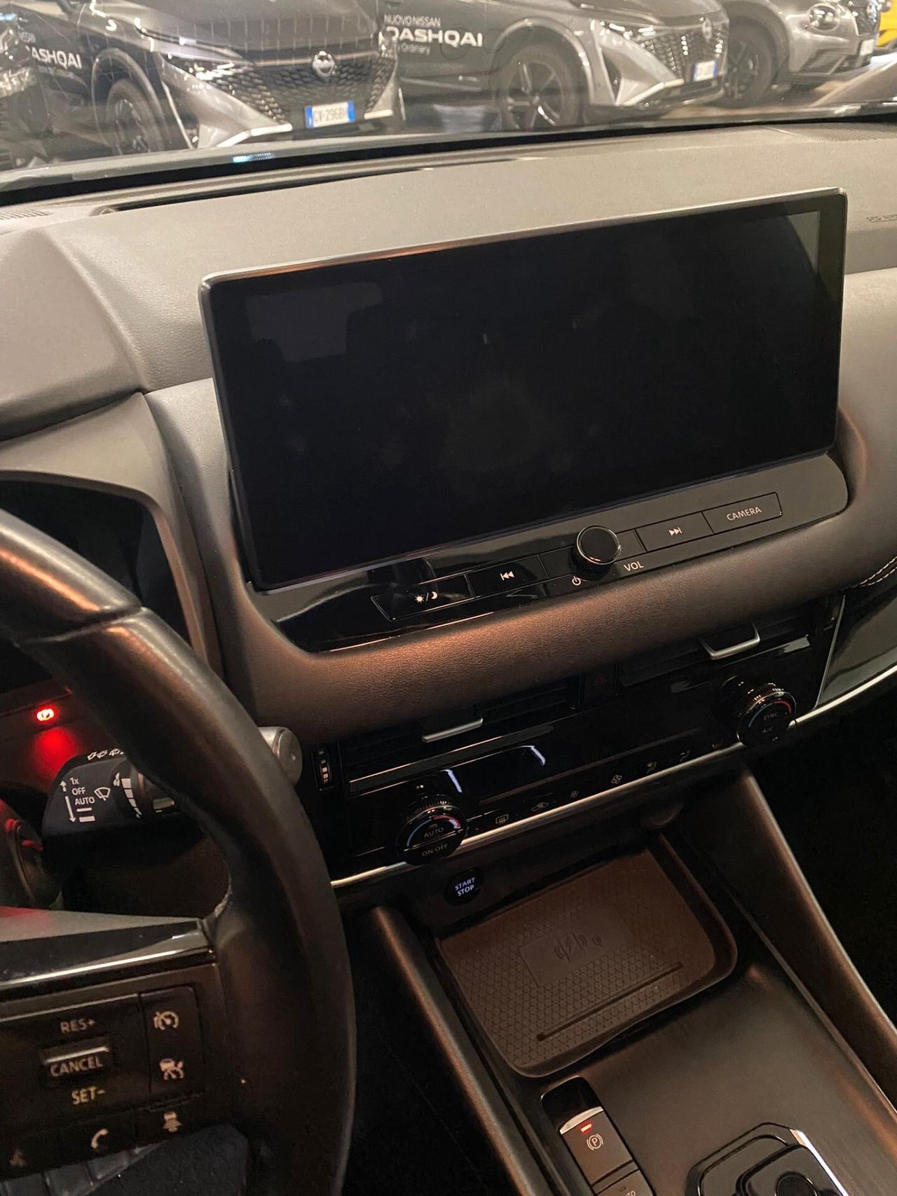 Nissan Qashqai e-Power N-Connecta