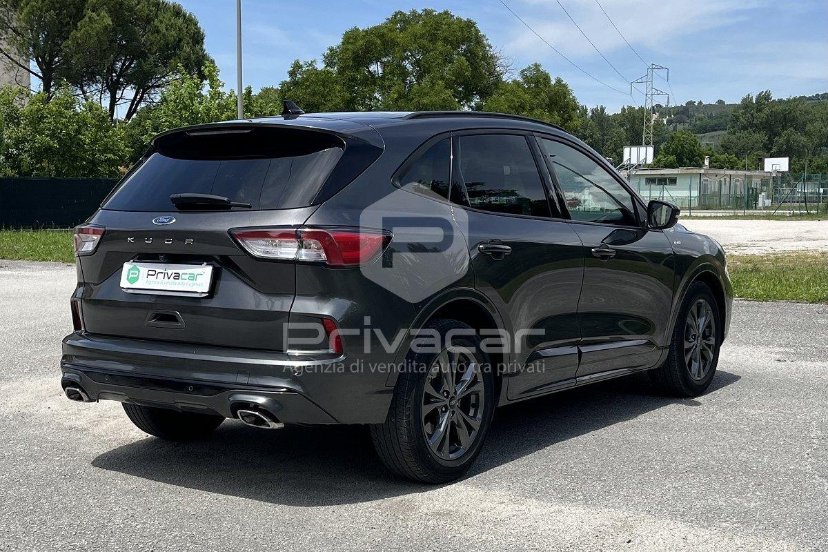 FORD Kuga 1.5 EcoBlue 120 CV 2WD ST-Line