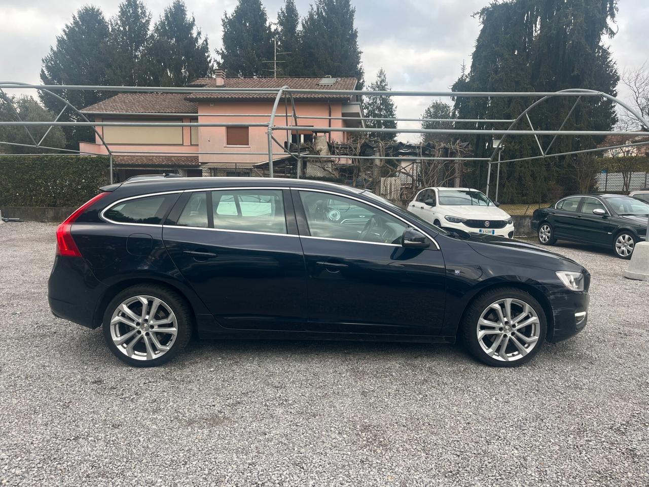 Volvo V60 D2 Ocean Race