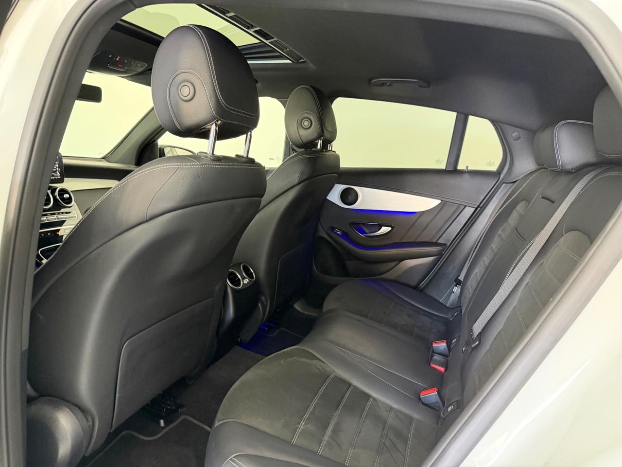 MERCEDES GLC 220 COUPE PREMIUM PUS TETTO/LUCI AMBIENTE/FULL LED