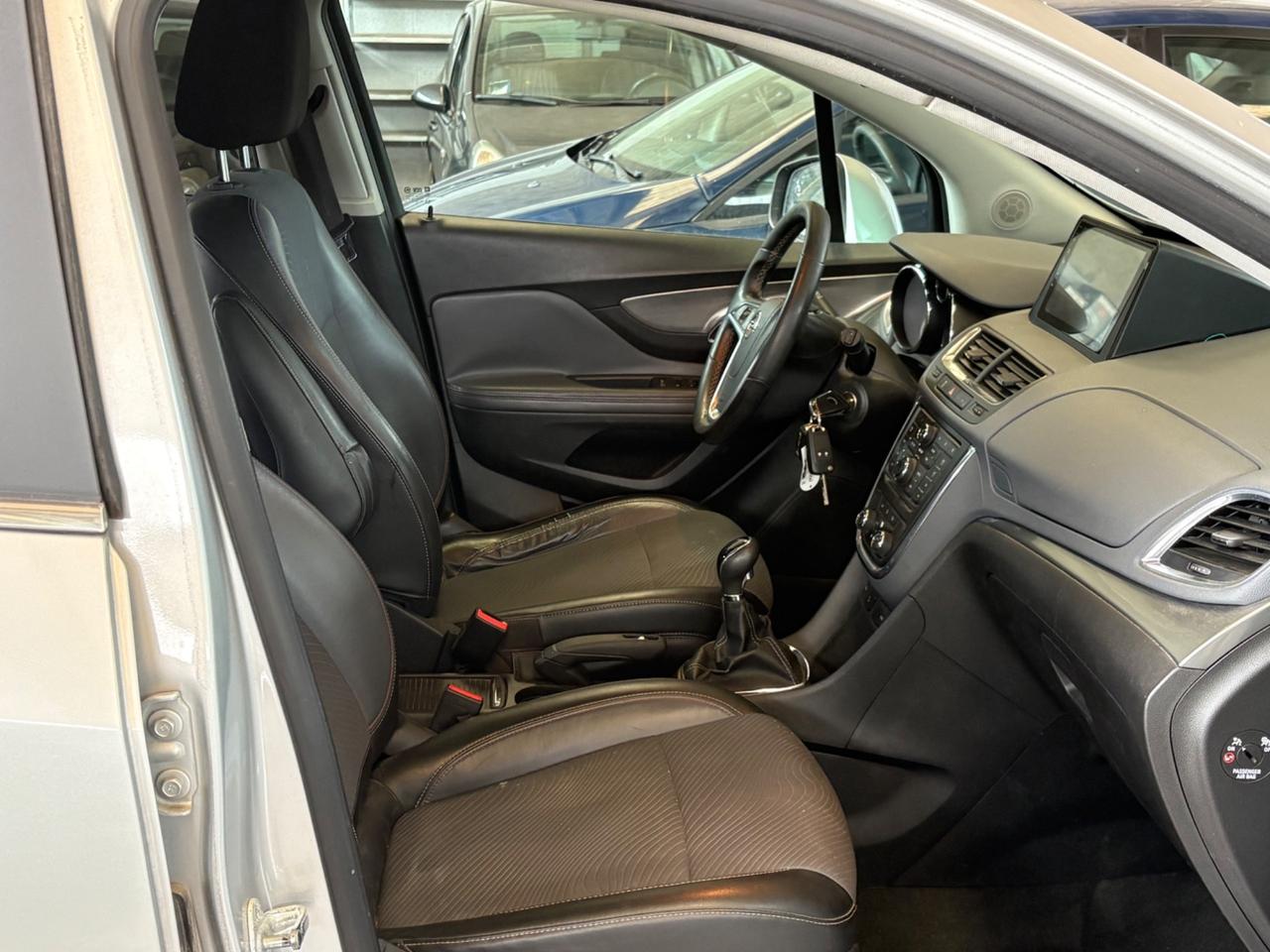 Opel Mokka 1.6 Ecotec 115CV 4x2 Start&Stop Cosmo
