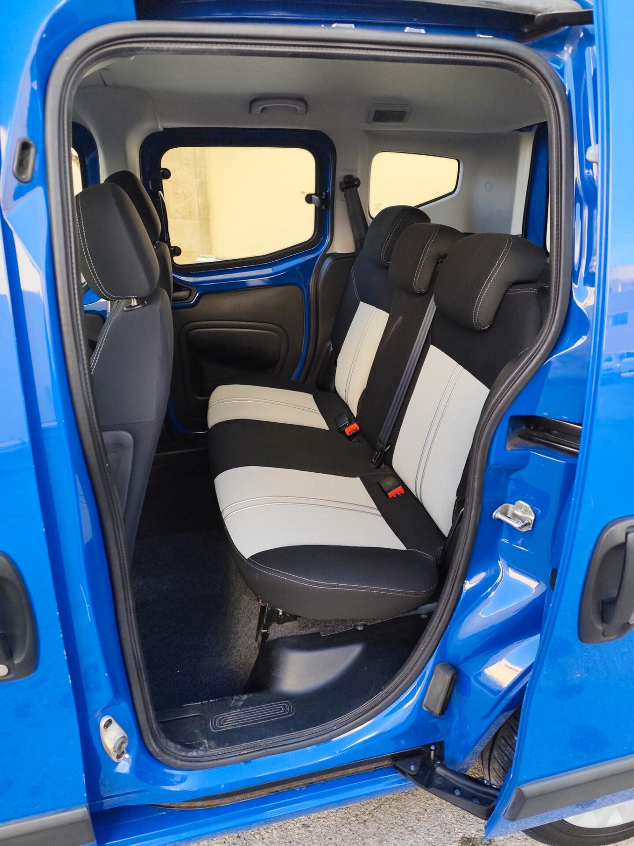 Fiat Qubo 1.4 8V 73 CV Dynamic