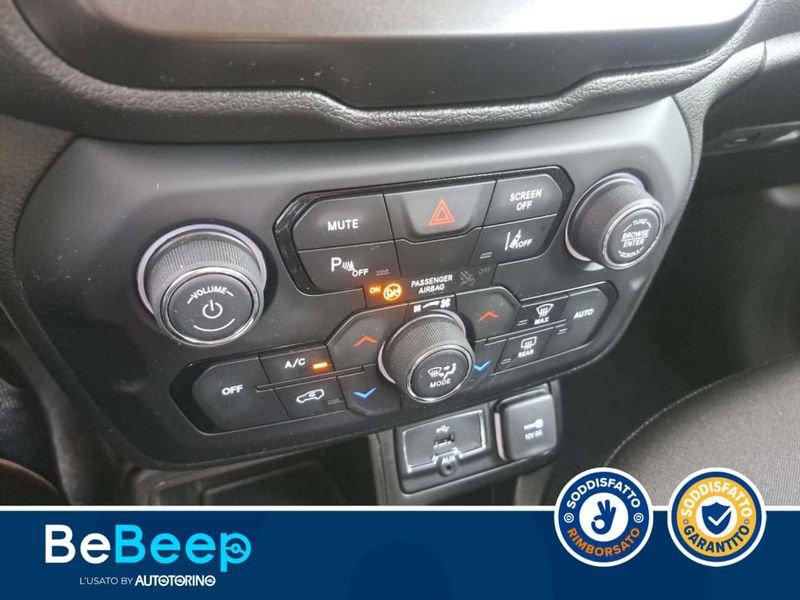 Jeep Renegade 1.6 MJT LIMITED 2WD 120CV