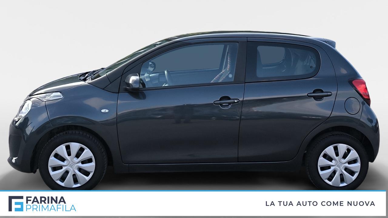 CITROEN C1 II 2018 5p - C1 5p 1.0 vti Feel 72cv neopatentati