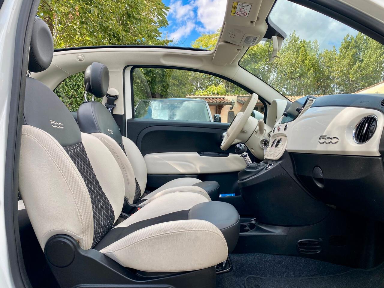 Fiat 500 C 1.0 Hybrid Dolcevita SENZA VINCOLI