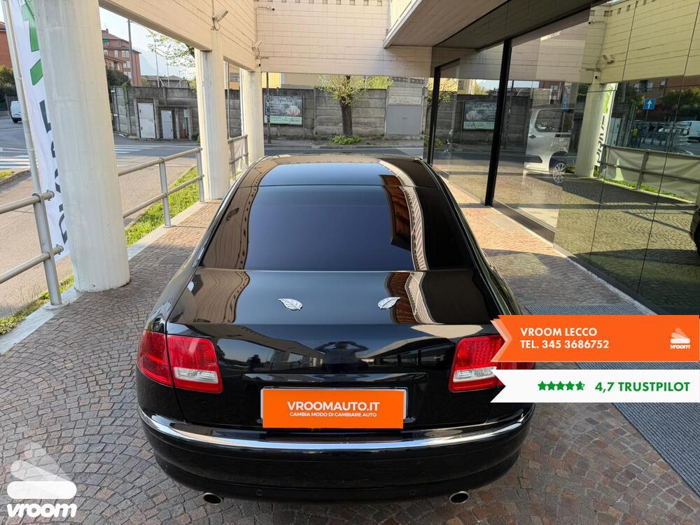AUDI A8 2ª serie A8 4.2 V8 FSI quattro tiptronic