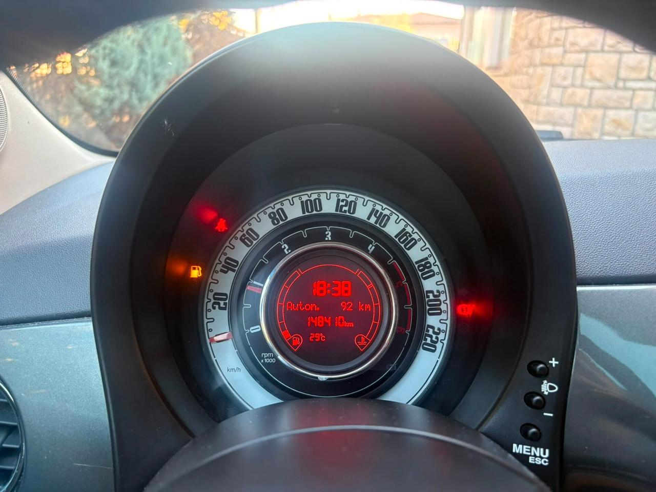 Fiat 500 1.2 Lounge