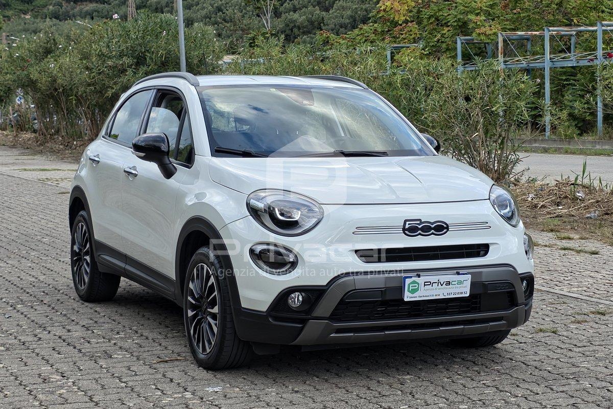 FIAT 500X 1.6 MultiJet 130 CV Cross