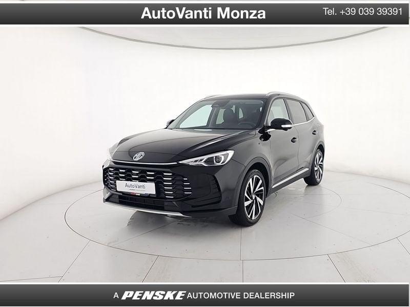 MG ZS ZS 1.5 hybrid+ Luxury auto