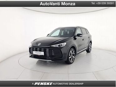 MG ZS ZS 1.5 hybrid+ Luxury auto