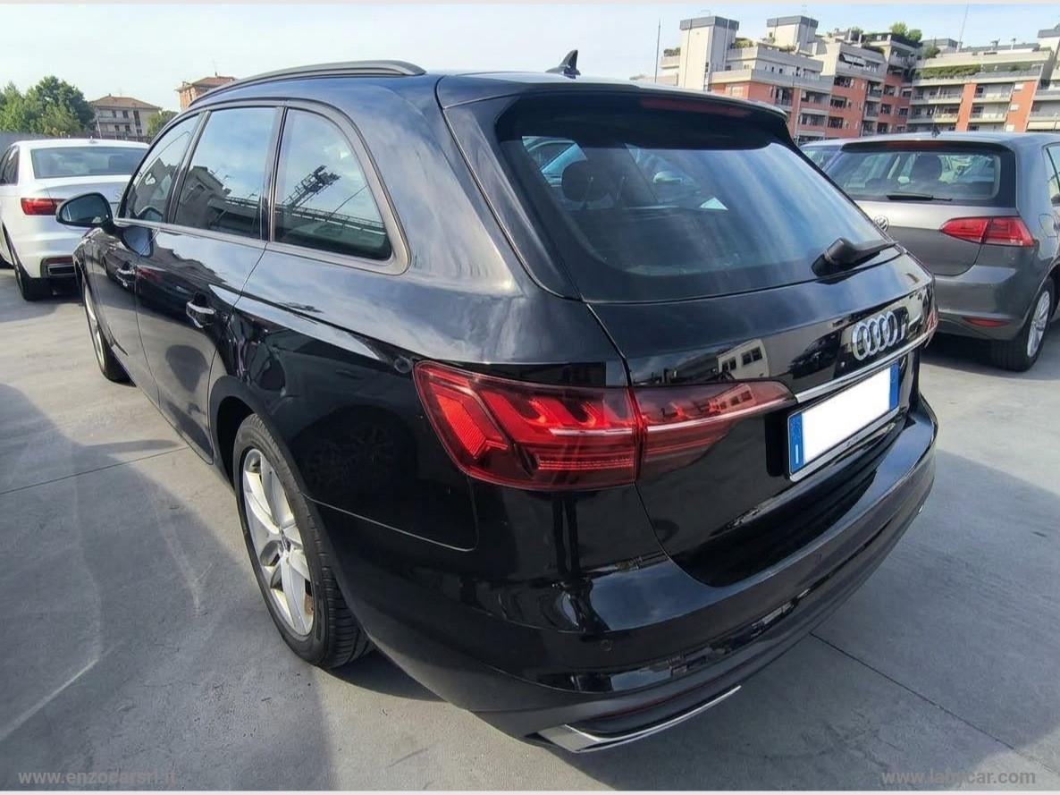 AUDI A4 Avant 30 TDI/136CV S tronic Business
