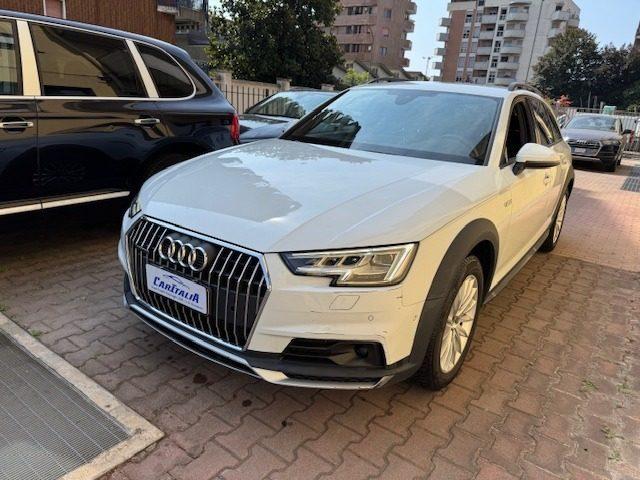AUDI A4 allroad 45 TFSI 245 CV S tronic Business