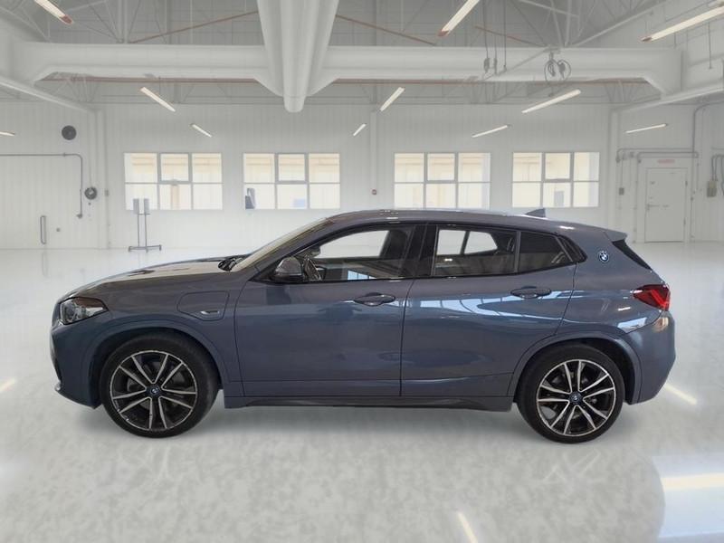 BMW X2 XDRIVE 25E M SPORT AUTOMATICO SUV