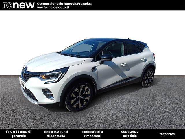 RENAULT Captur E-TECH Hybrid 145 ZEN 2023