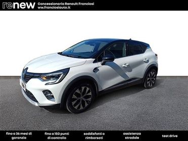 RENAULT Captur E-TECH Hybrid 145 ZEN 2023