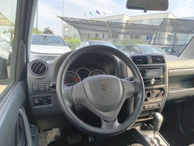 SUZUKI Jimny 1.3 4WD A/T Evolution Plus