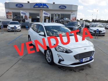 NEW FORD FOCUS BUSINESS SW 1.5 TDCI 120CV C. A.