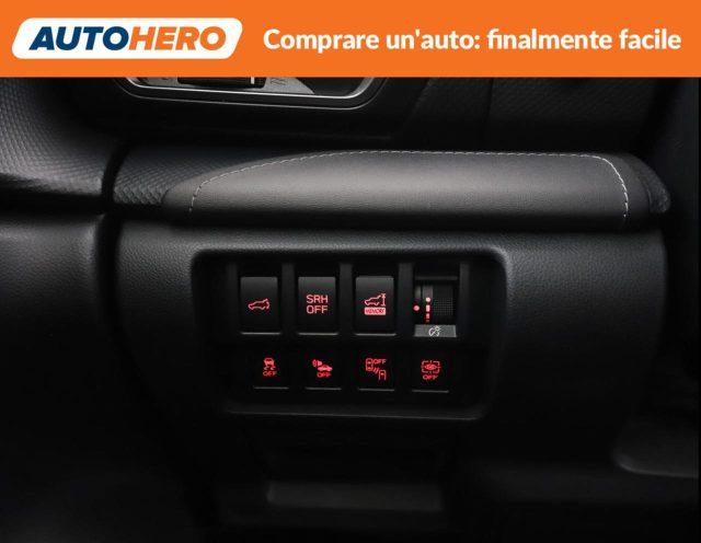 SUBARU Forester 2.0 e-Boxer MHEV CVT Lineartronic Premium