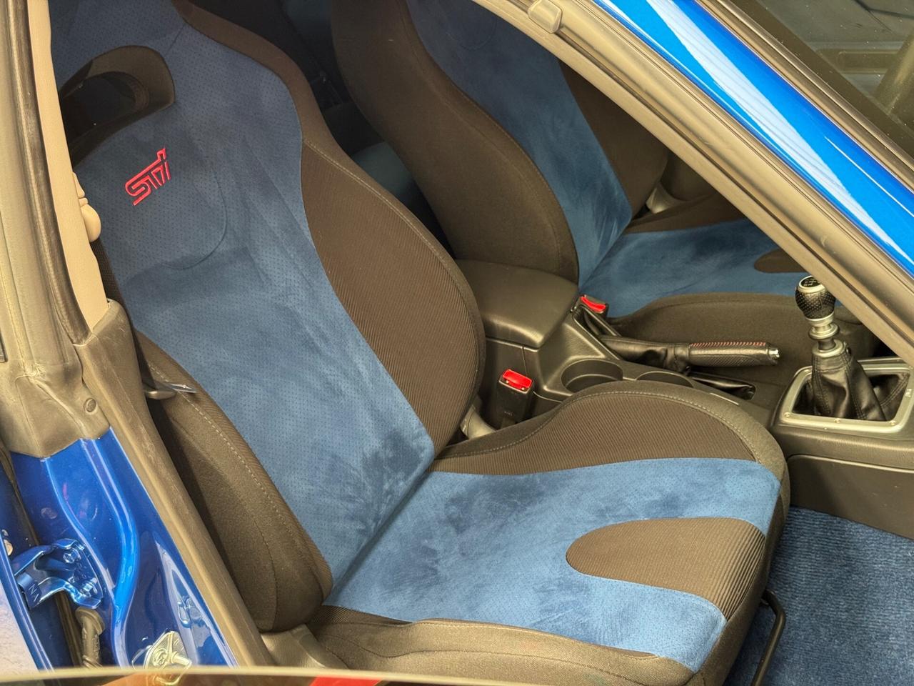 Subaru Impreza 2.0 turbo 16V cat STi YL DCCD