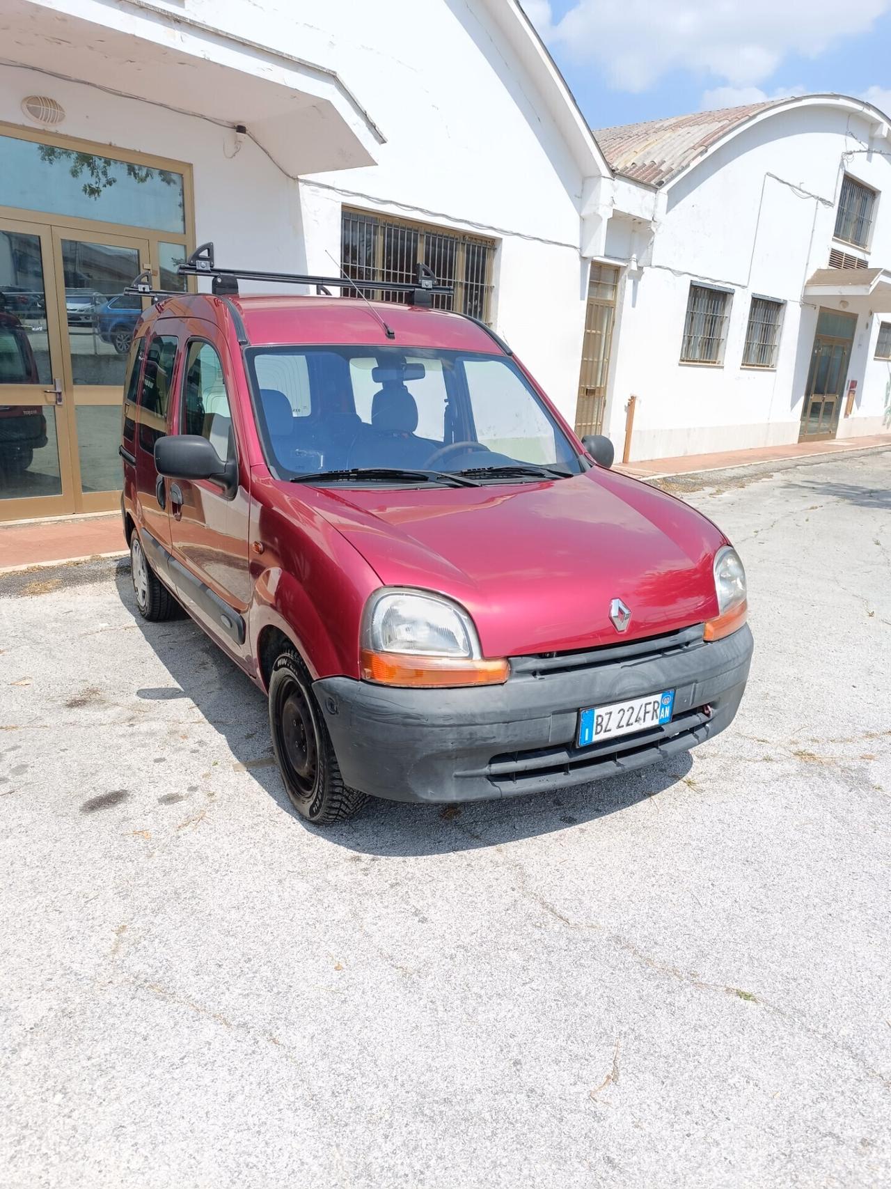 Renault Kangoo 1.5 dCi 65CV cat 5 porte Privilège