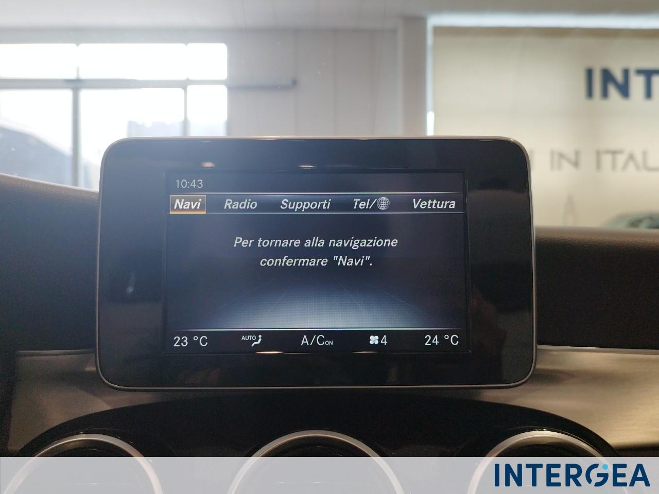 Mercedes-Benz Classe C Cabrio 250 Premium Plus auto