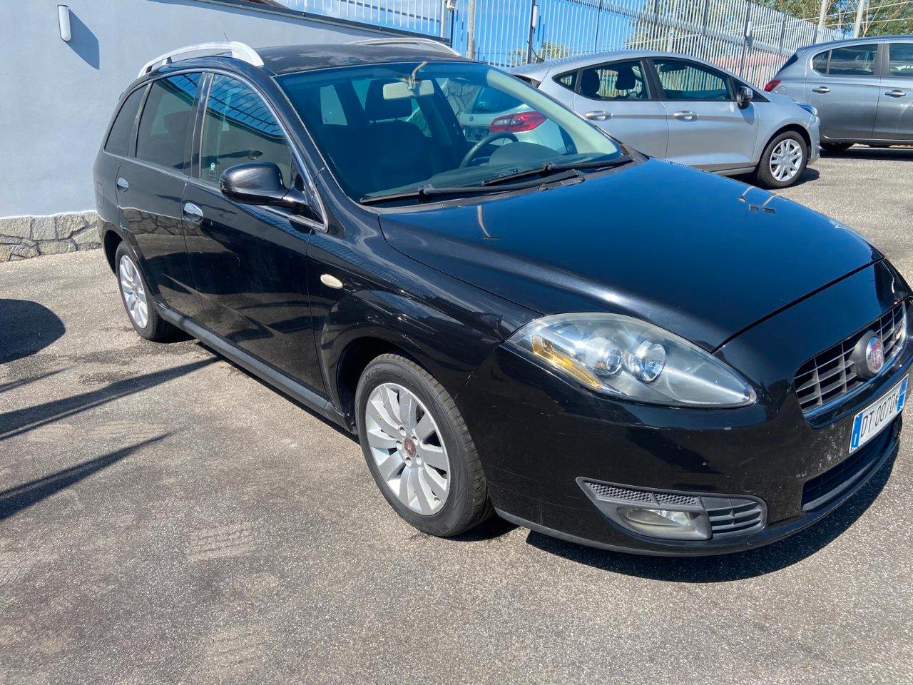 Fiat Croma 1.9 mjt 8v Dynamic