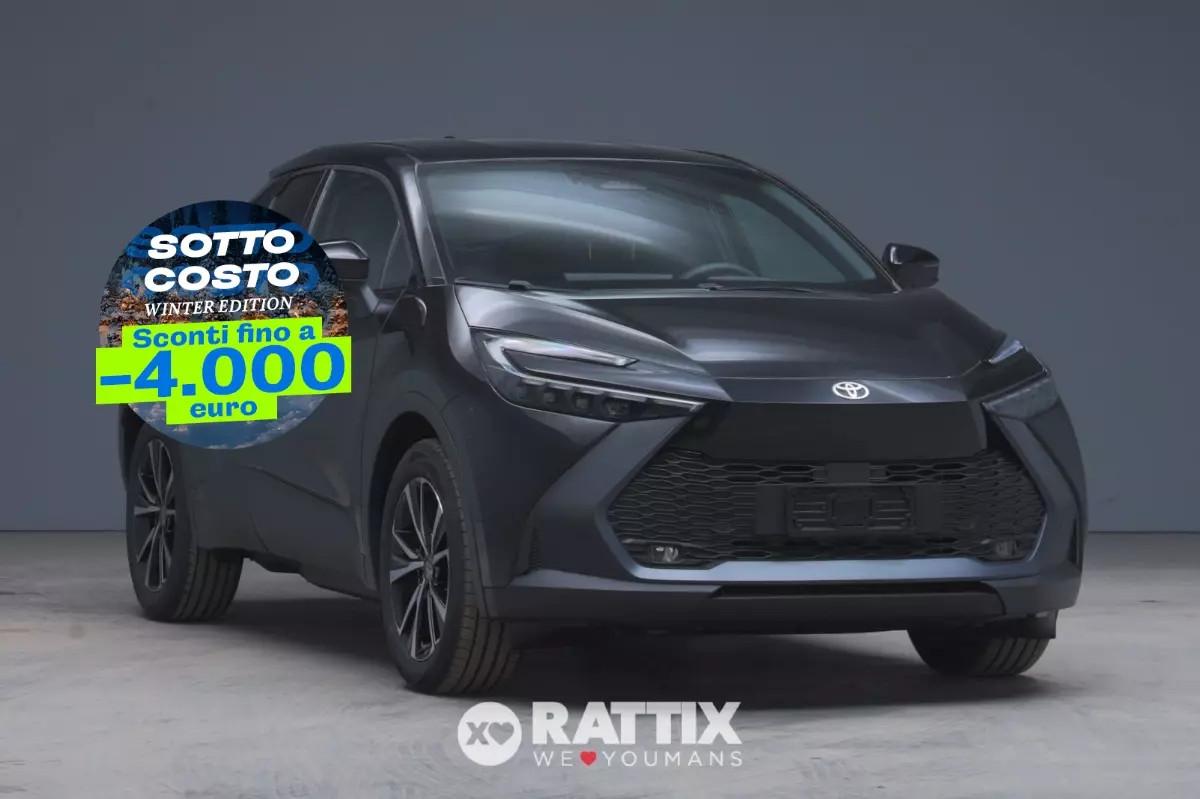 Toyota C-HR 2.0 Phev Trend e-CVT