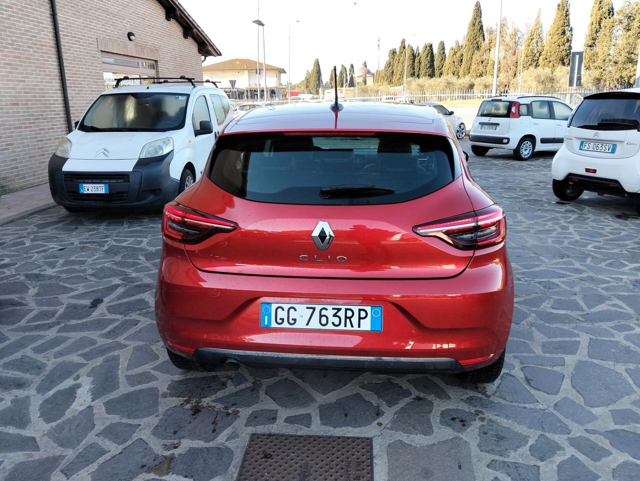 Renault Clio TCe 90 CV 5 porte Intens solo 56000km