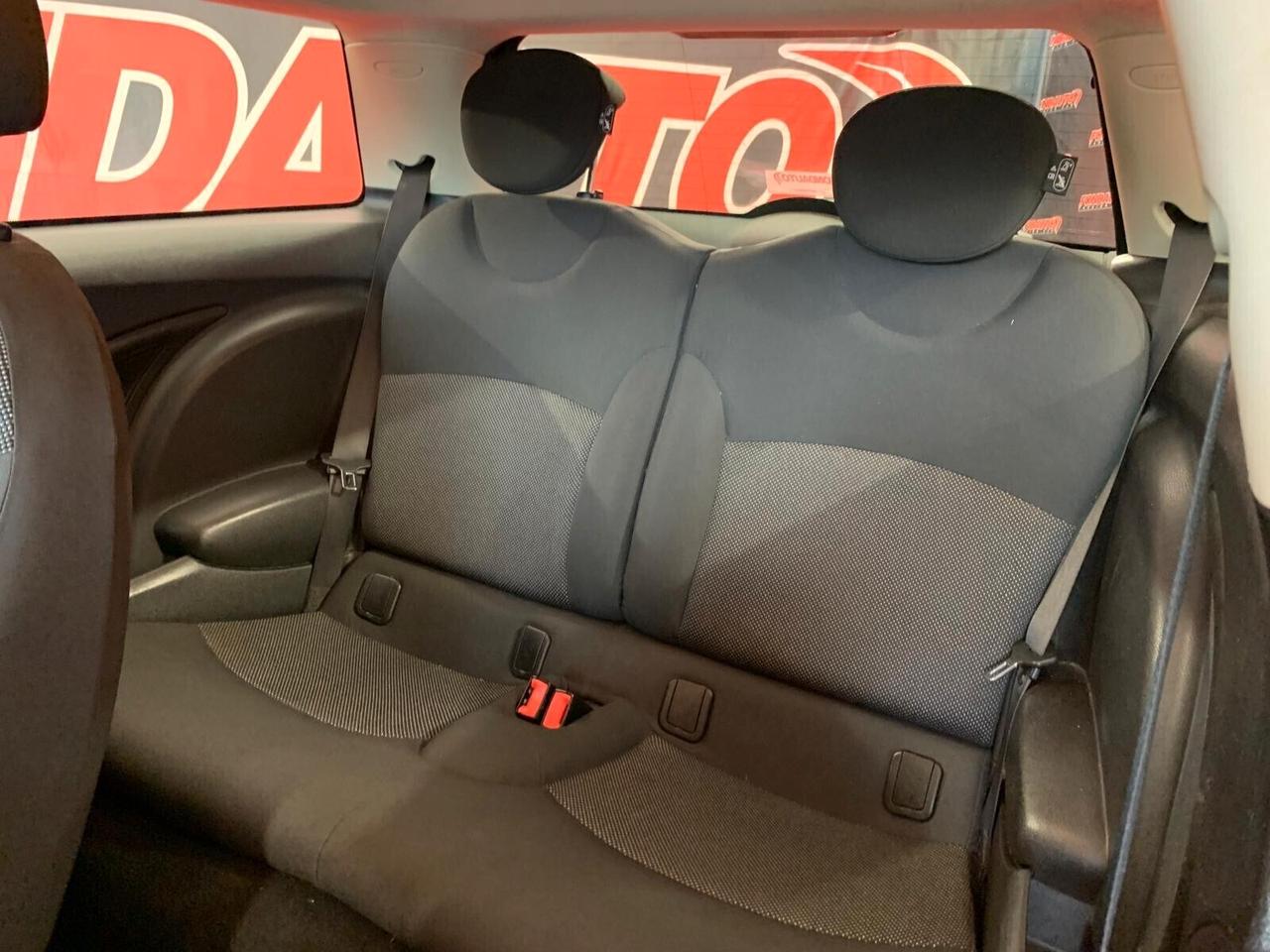Mini Mini 1.6 16V One D