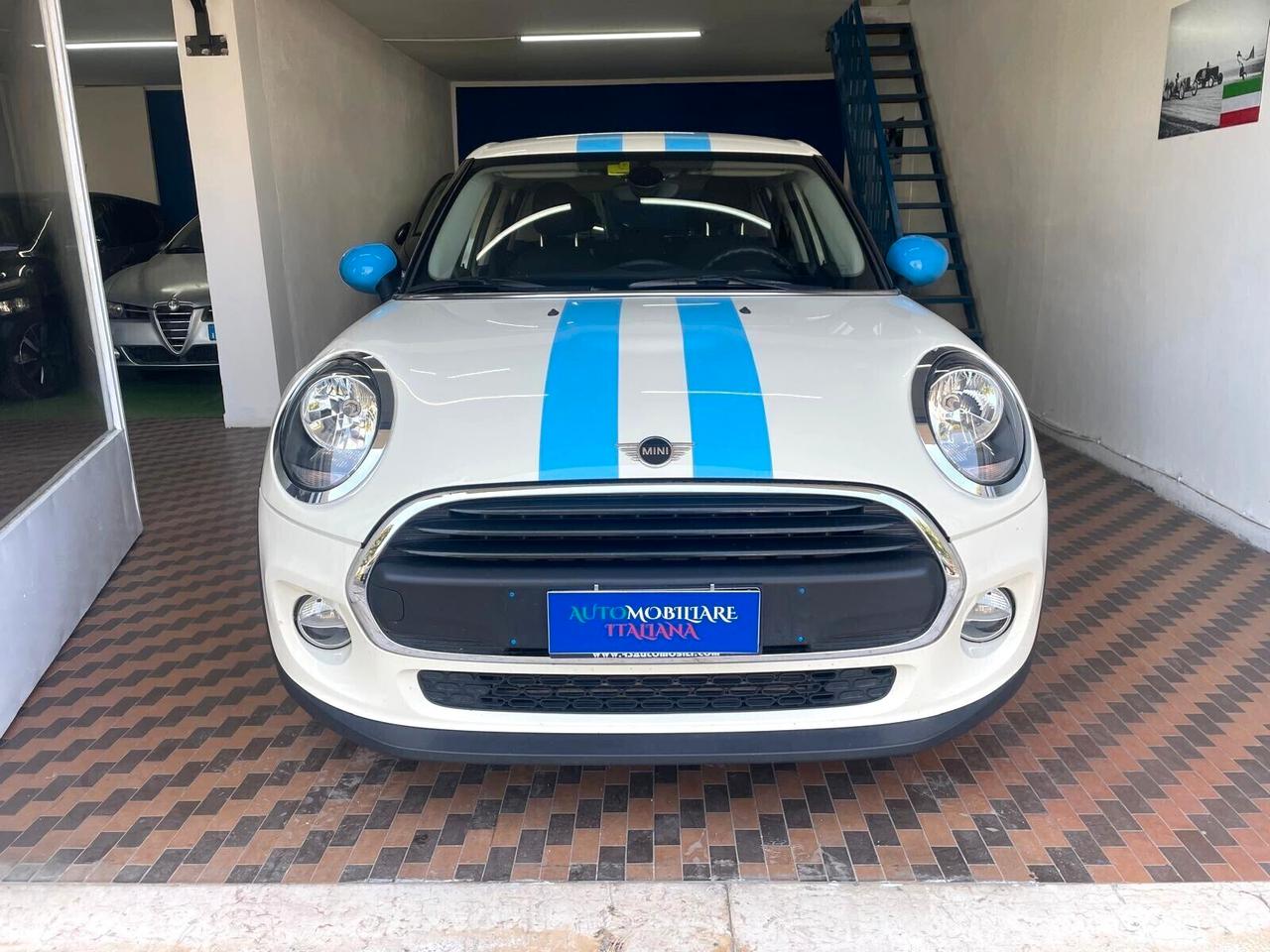 Mini Mini 1.5 One 5 porte