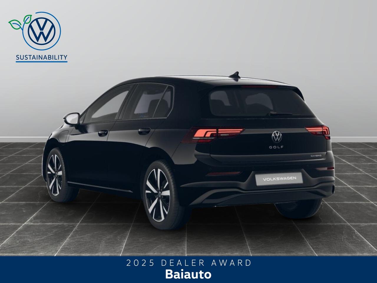 Volkswagen Golf 1.5 tsi ehybrid 204cv life dsg
