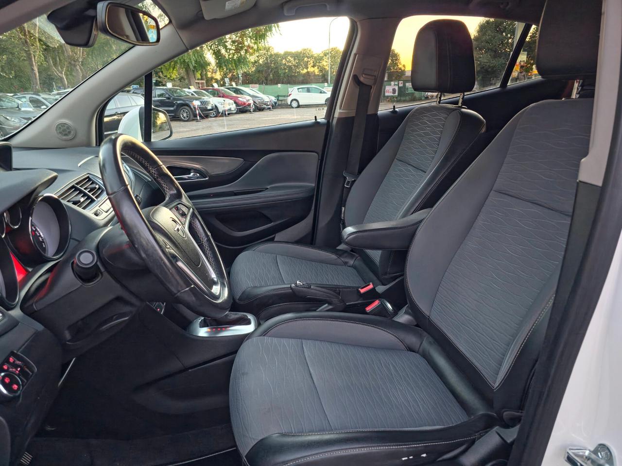 Opel Mokka 1.7 CDTI Ecotec 130CV 4x2 aut. Cosmo 2015-E5B Automatico