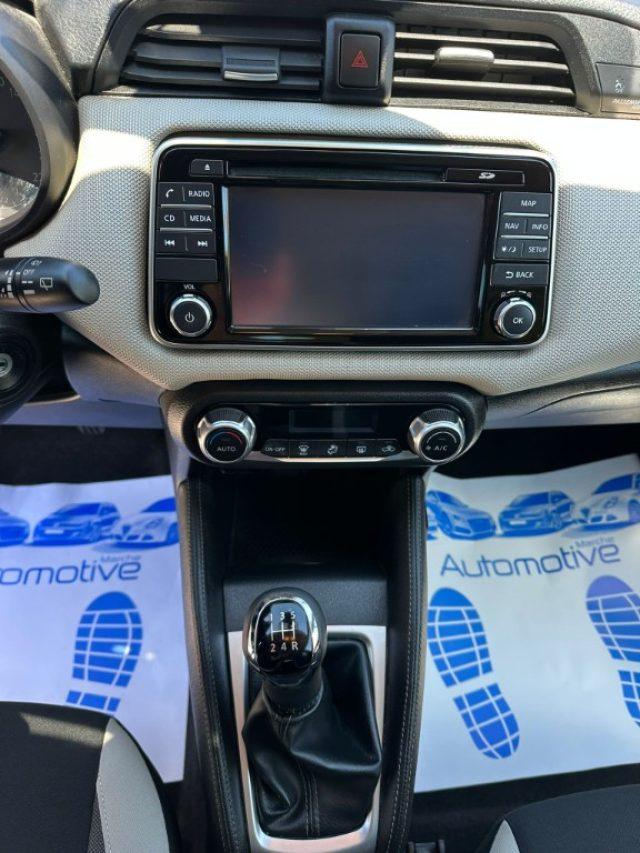NISSAN Micra 1.5 dCi 8V 5 porte N-Connecta